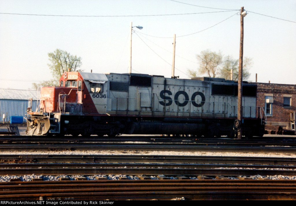 SOO 6036